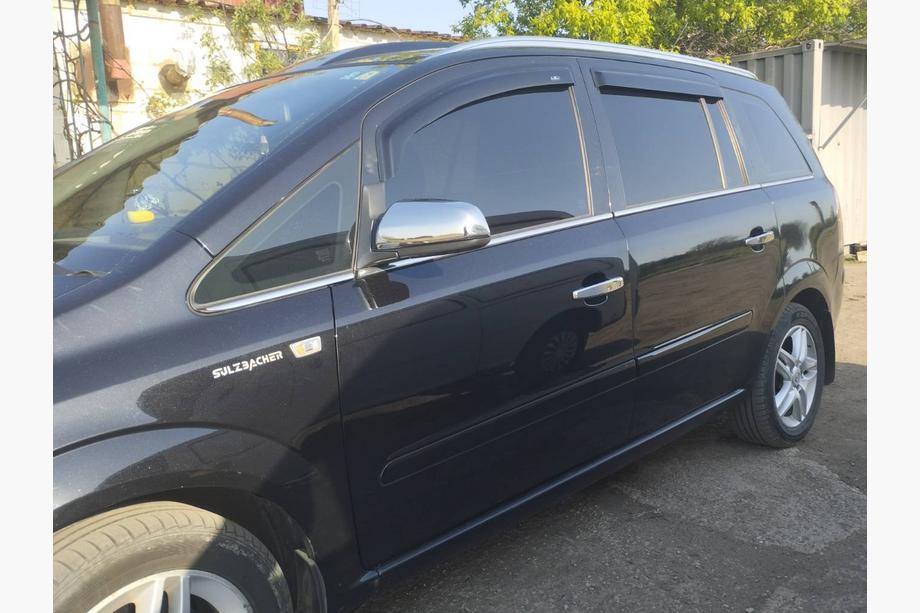 Opel Zafira B 2005–2011 Peilien kromikuoret 2005-2008 (2 kpl, rst.) Image
