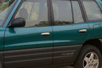 Toyota Rav 4 1996–2001 Ovenkahvan suojakuoret (4 kpl, muovi) kuva 1