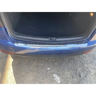 Takapuskurin suojalista Carmos (ruostumaton teräs) Volkswagen Touran 2003–2010 kuva 3