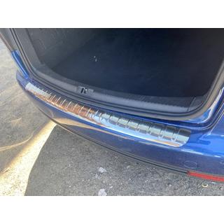 Takapuskurin suojalista Carmos (ruostumaton teräs) Volkswagen Touran 2003–2010 kuva 4
