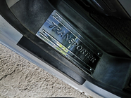 Volkswagen T5 2010–2015 Carmos V3 sisäkynnyslistat (3 kpl, ruostumaton teräs) kuva 1