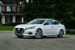 Nissan Altima -sedanin kuudes sukupolvi kuva 2