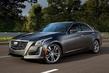 Arvostelussa kolmannen sukupolven Cadillac CTS -sedan kuva 9