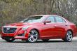 Arvostelussa kolmannen sukupolven Cadillac CTS -sedan kuva 2