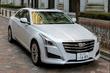 Arvostelussa kolmannen sukupolven Cadillac CTS -sedan kuva 8