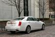 Arvostelussa kolmannen sukupolven Cadillac CTS -sedan kuva 4