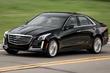Arvostelussa kolmannen sukupolven Cadillac CTS -sedan kuva 1