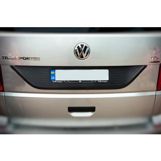 Muovinen lista takaluukun kanteen Volkswagen T6 2015–2024 kuva 3
