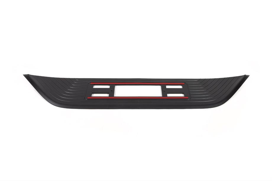 Volkswagen T6 2015–2024 Muovinen lista takaluukun kanteen Kuva 5