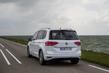 Kompaktin Volkswagen Touran -tila-auton koeajo kuva 8