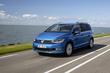 Kompaktin Volkswagen Touran -tila-auton koeajo kuva 2