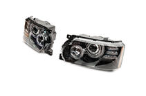 Range Rover III L322 2002–2012 Ajovalot (2 kpl) kuva 3