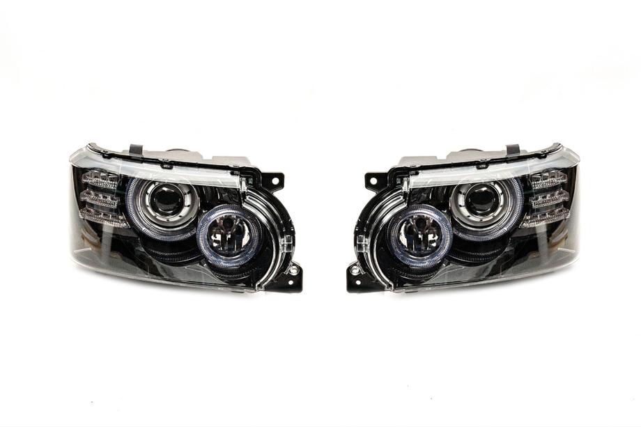 Range Rover III L322 2002–2012 Ajovalot (2 kpl) Image