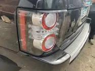 Range Rover III L322 2002–2012 Takalvalot facelift-malliin (2 kpl) kuva 1