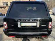 Range Rover III L322 2002–2012 Takalvalot facelift-malliin (2 kpl) kuva 7