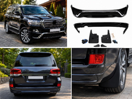 Toyota Land Cruiser 200 2007–2021 Korisarjapaketti 2016-2021 (Executive 2016) kuva 1