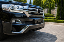 Toyota Land Cruiser 200 2007–2021 Korisarjapaketti 2016-2021 (Executive 2016) kuva 5