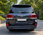 Toyota Land Cruiser 200 2007–2021 Korisarjapaketti 2016-2021 (Executive 2016) kuva 6
