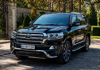 Toyota Land Cruiser 200 2007–2021 Korisarjapaketti 2016-2021 (Executive 2016) kuva 8