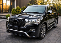 Toyota Land Cruiser 200 2007–2021 Korisarjapaketti 2016-2021 (Executive 2016) kuva 7