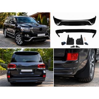 Korisarjapaketti 2016-2021 (Executive 2016) Toyota Land Cruiser 200 2007–2021 kuva 1