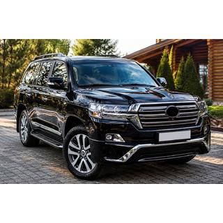 Korisarjapaketti 2016-2021 (Executive 2016) Toyota Land Cruiser 200 2007–2021 kuva 4