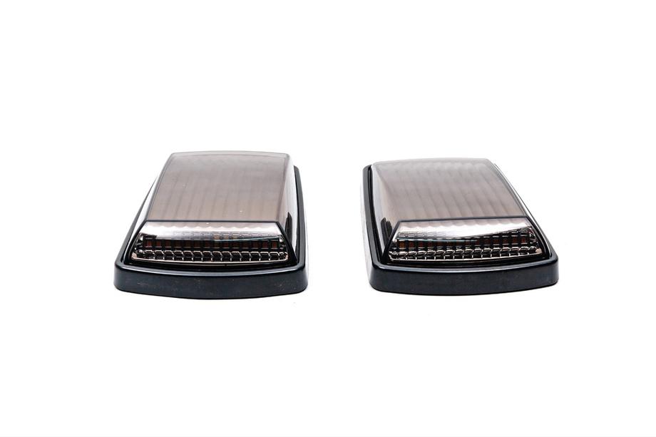 Mercedes G class W463 1990–2018 Sivuvilkut Mansor (2 kpl) Image