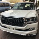 Toyota Land Cruiser 200 2007–2021 Jäähdyttimen säleikkö 2016-2021 (TRD) kuva 6