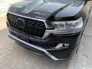 Toyota Land Cruiser 200 2007–2021 Jäähdyttimen säleikkö 2016-2021 (TRD) kuva 4