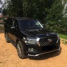 Toyota Land Cruiser 200 2007–2021 Jäähdyttimen säleikkö 2016-2021 (TRD) kuva 7