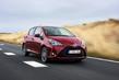 Koeajo: hatchback Toyota Yaris Hybrid -hybridiversio kuva 1