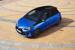 Koeajo: hatchback Toyota Yaris Hybrid -hybridiversio kuva 2