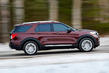 Koeajo: Ford Explorer 2020 -mallivuosi kuva 2