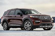 Koeajo: Ford Explorer 2020 -mallivuosi kuva 1