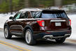 Koeajo: Ford Explorer 2020 -mallivuosi kuva 3
