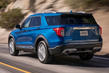 Koeajo: Ford Explorer 2020 -mallivuosi kuva 8