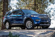 Koeajo: Ford Explorer 2020 -mallivuosi kuva 7