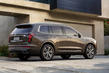 Cadillac XT6: uusi crossover yhtiön mallistoon kuva 9