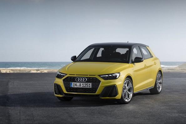 Audi A1 Sportback - uuden sukupolven koeajo