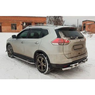 Takasuojakaari NSXT.13.6.B1-08 (ruostumaton teräs) kuva 4