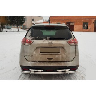 Takasuojakaari NSXT.13.6.B1-08 (ruostumaton teräs) kuva 1