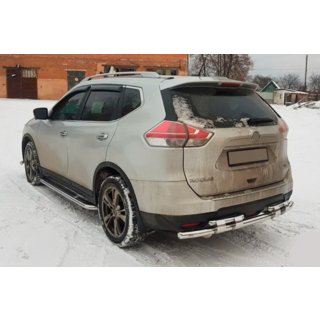 Takasuojakaari NSXT.13.6.B1-08 (ruostumaton teräs) kuva 3