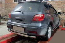 Mitsubishi Outlander 2001–2006 Taka kaari AK002/2 (RST) kuva 2