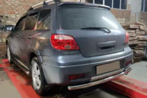 Mitsubishi Outlander 2001–2006 Taka kaari AK002/2 (RST) kuva 3