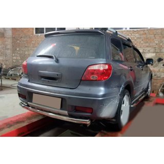 Taka kaari AK002/2 (RST) Mitsubishi Outlander 2001–2006 kuva 2