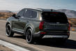 Kia Telluride: merkin suurin crossover mallistossa kuva 9