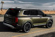 Kia Telluride: merkin suurin crossover mallistossa kuva 8
