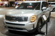 Kia Telluride: merkin suurin crossover mallistossa kuva 2