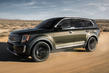 Kia Telluride: merkin suurin crossover mallistossa kuva 1