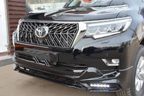 Toyota Land Cruiser Prado 150 2009–2023 Jäähdyttimen säleikkö 2017→ (TRD) kuva 1